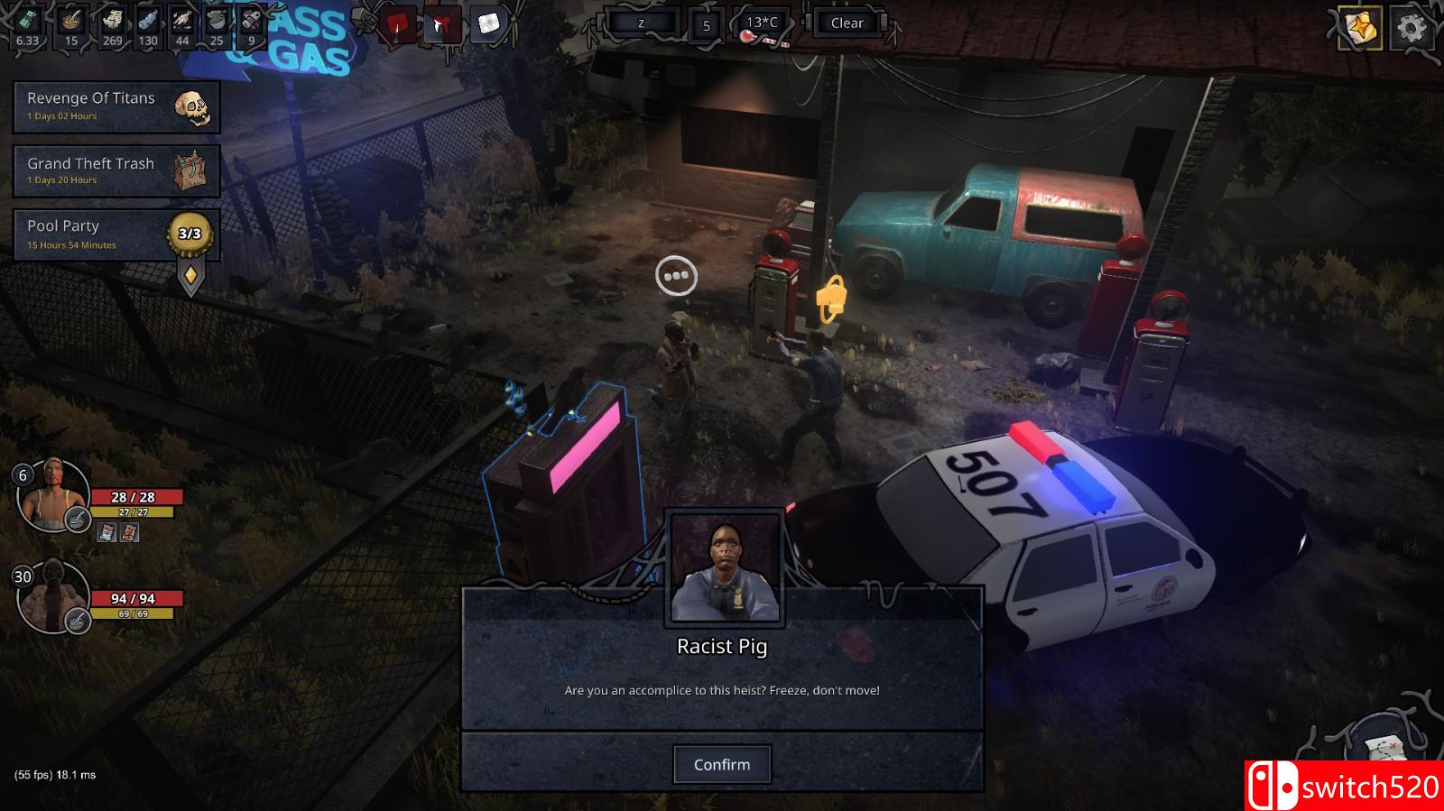 《Garbage》游戏截图4