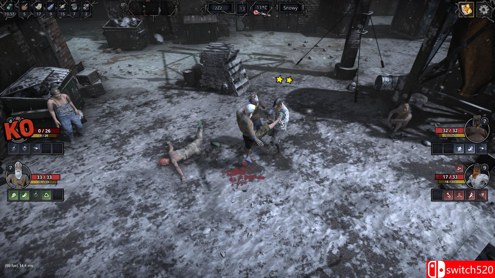 《Garbage》游戏截图3