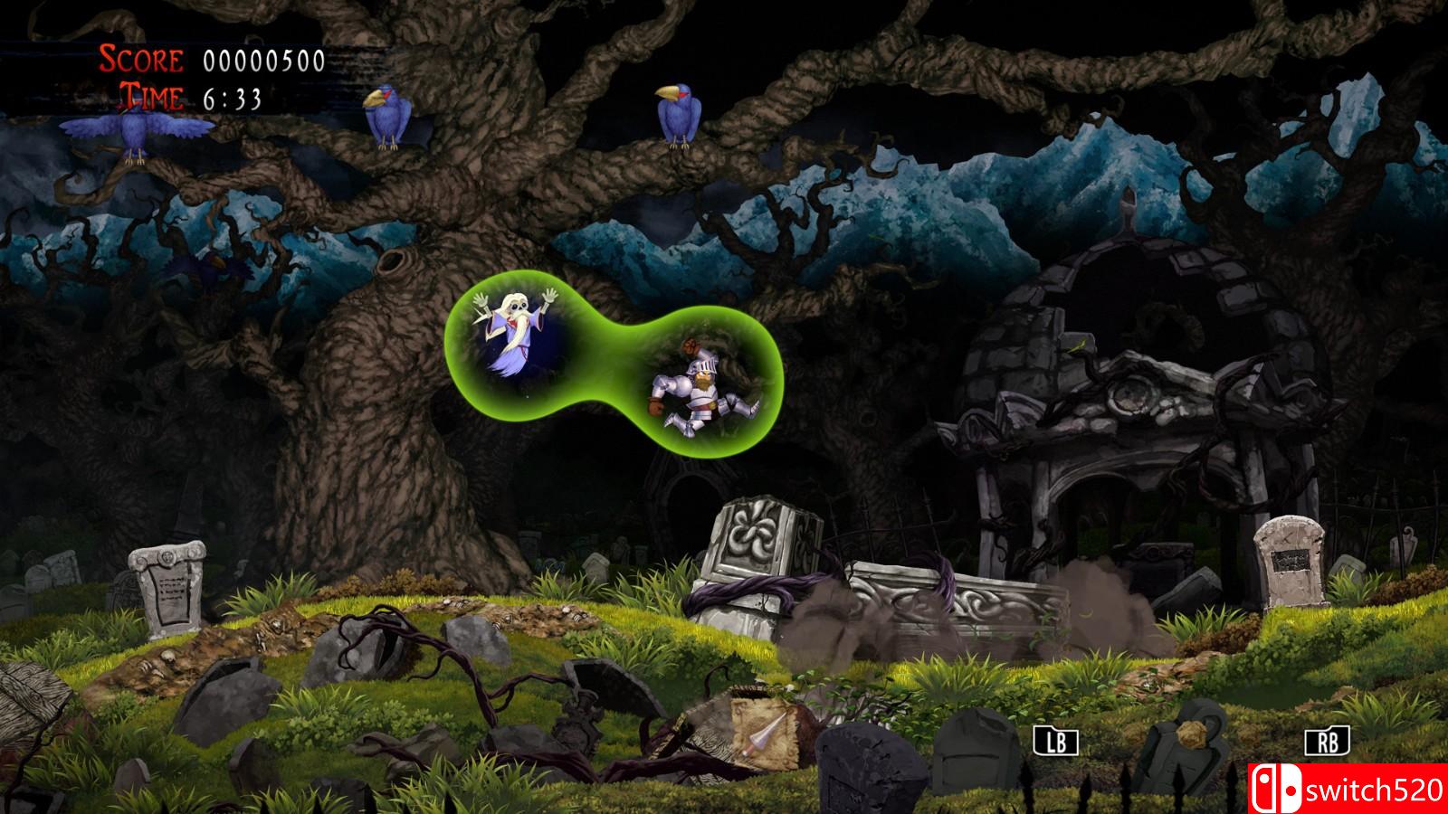 《经典回归：魔界村》免安装中文绿色版_1