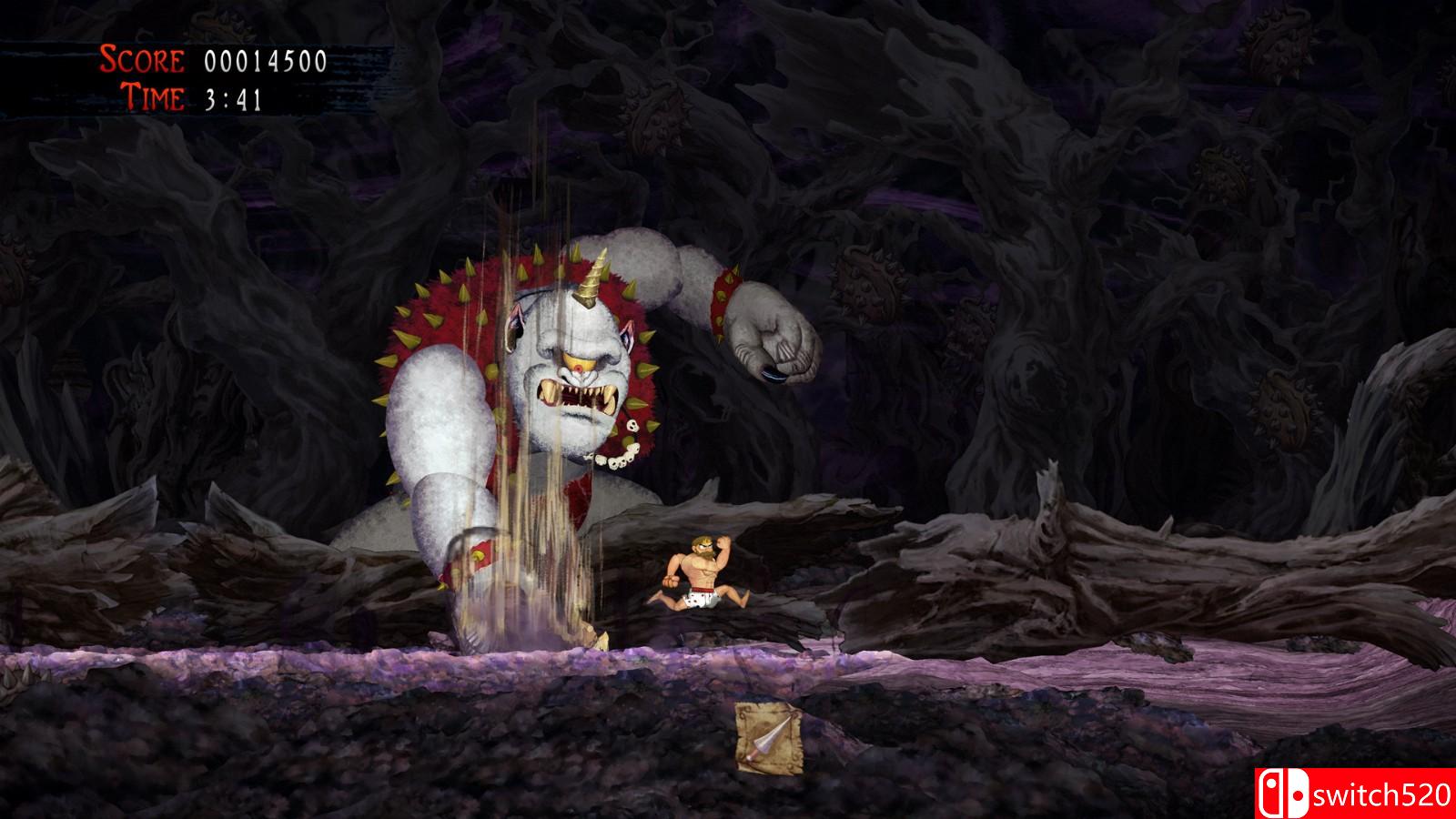 《经典回归：魔界村》免安装中文绿色版_5