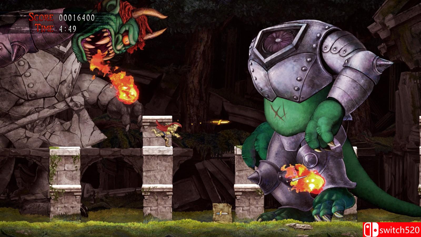 《经典回归：魔界村》免安装中文绿色版_3