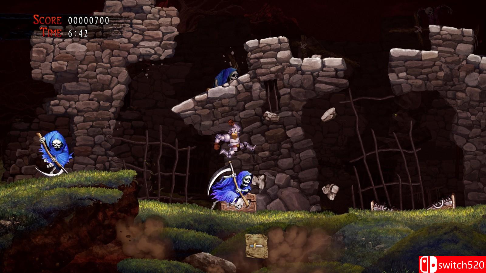 《经典回归：魔界村》免安装中文绿色版_4