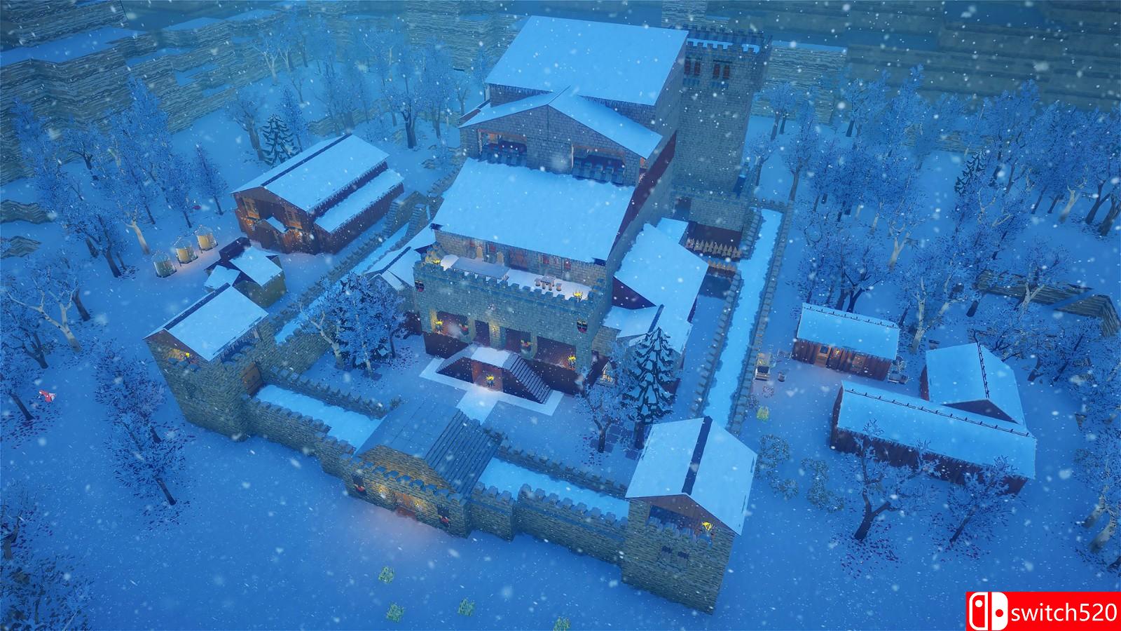 《前往中世纪》游戏截图1