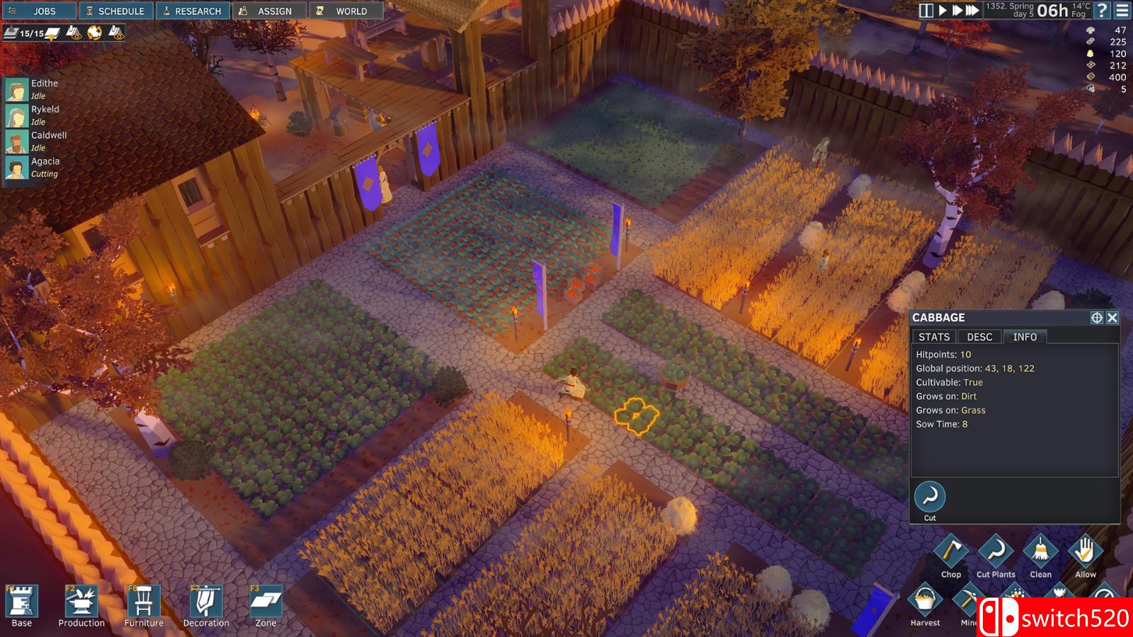 《前往中世纪》游戏截图7