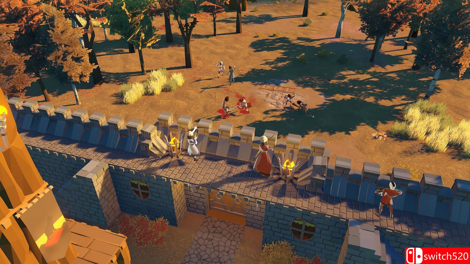 《前往中世纪》游戏截图5