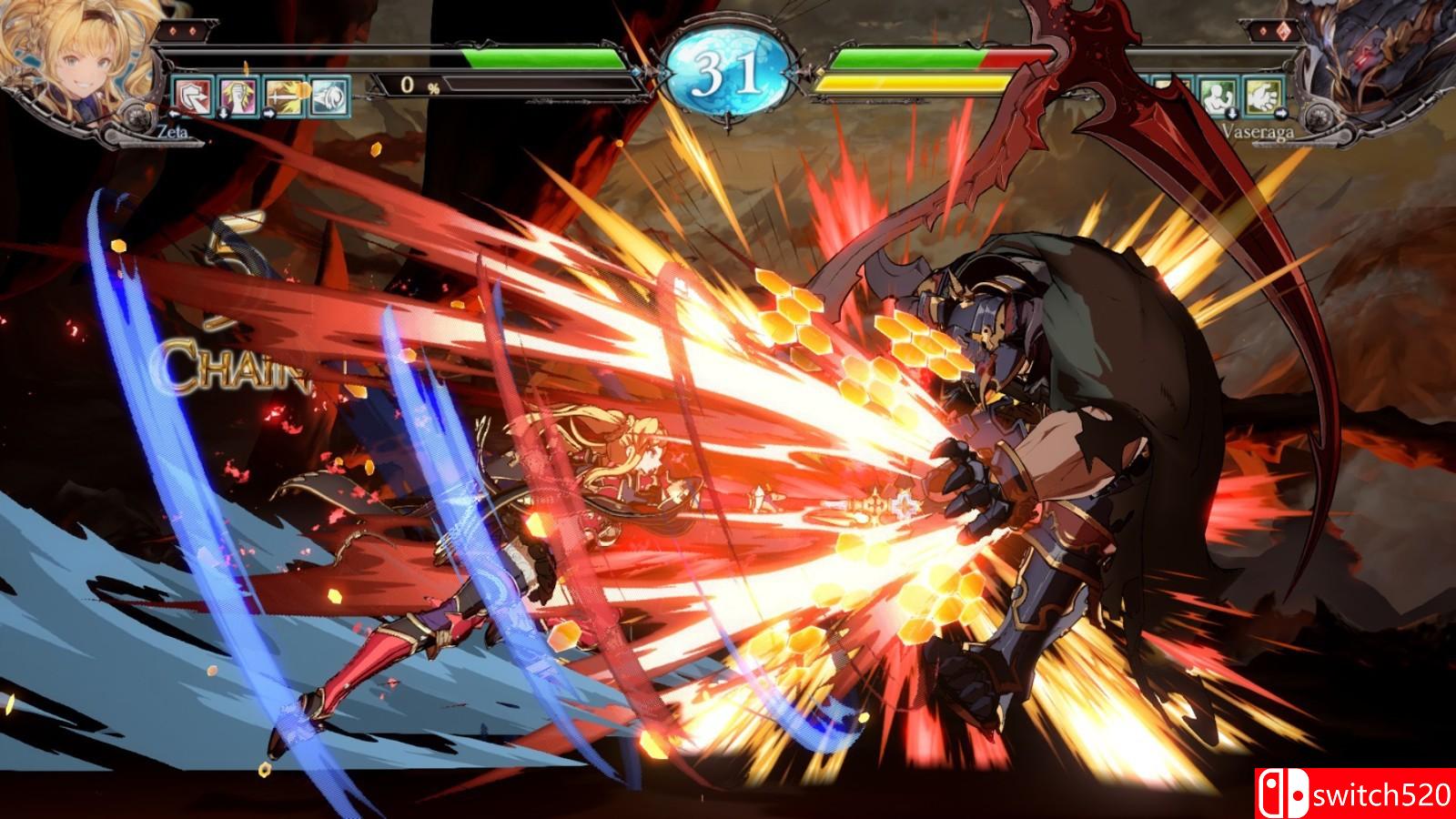 《碧蓝幻想Versus》游戏截图5