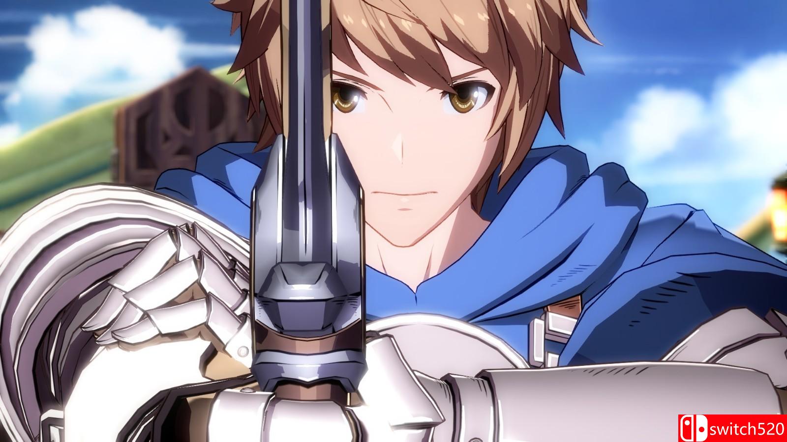 《碧蓝幻想Versus》游戏截图4