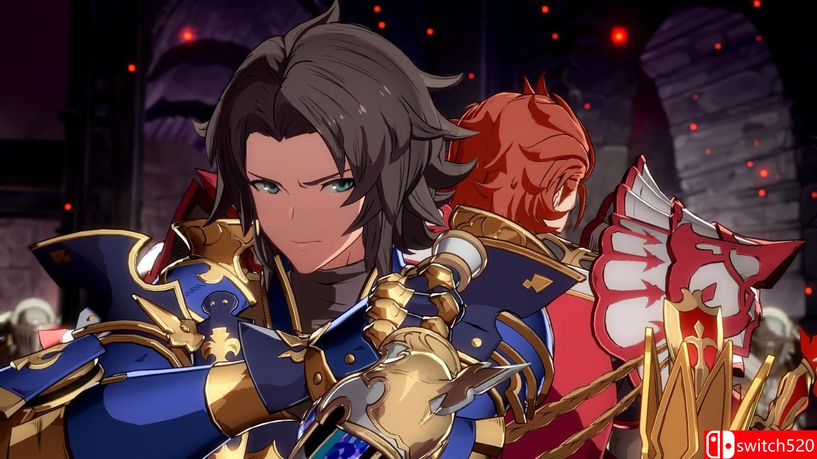 《碧蓝幻想Versus》游戏截图6