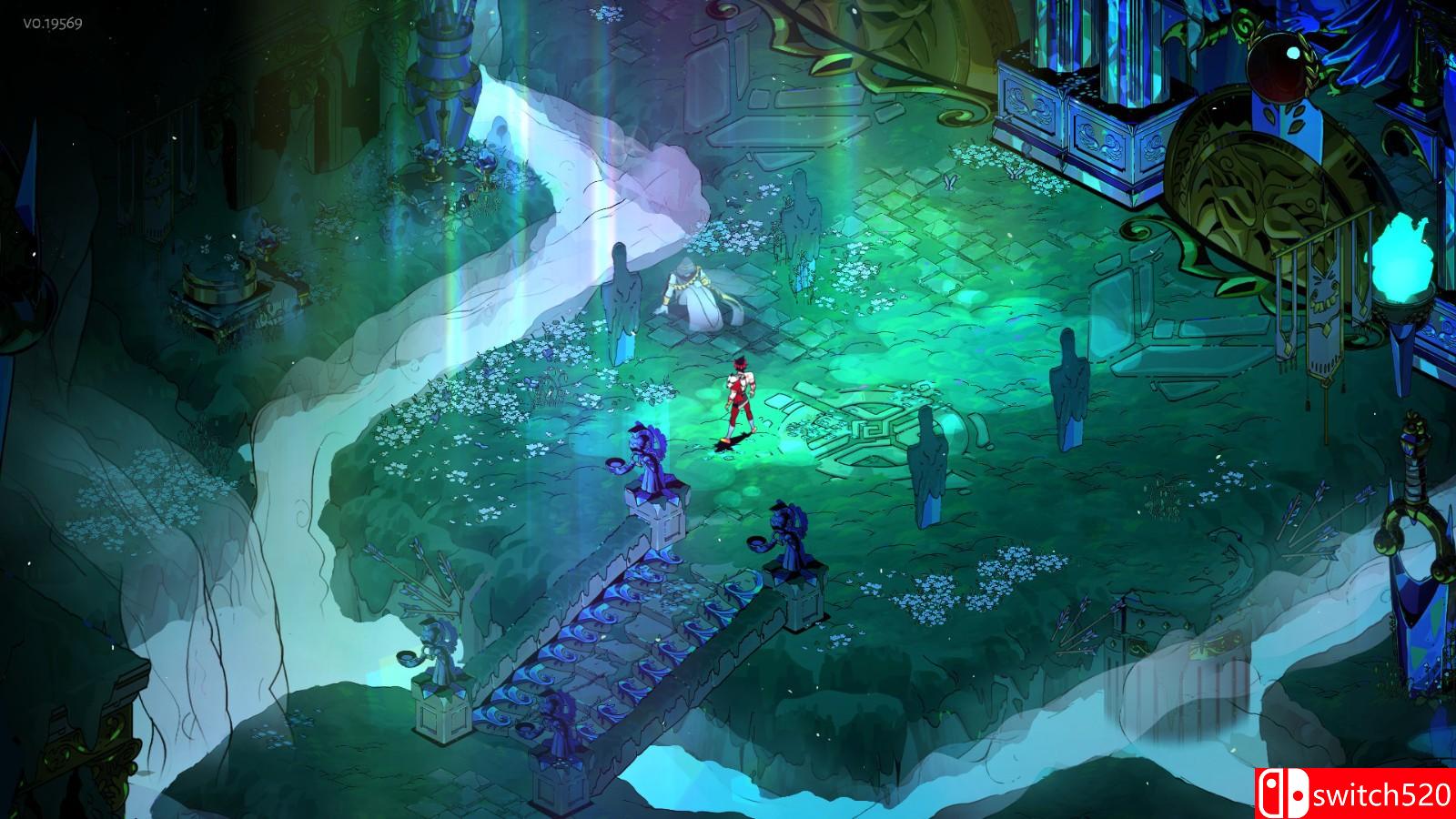 《哈迪斯》游戏截图5