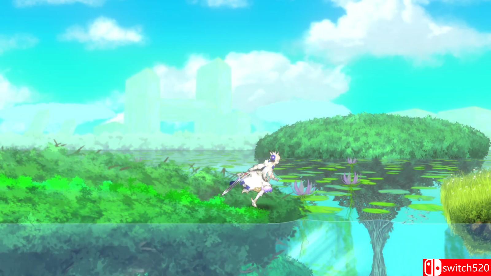 《失落史诗》游戏截图2