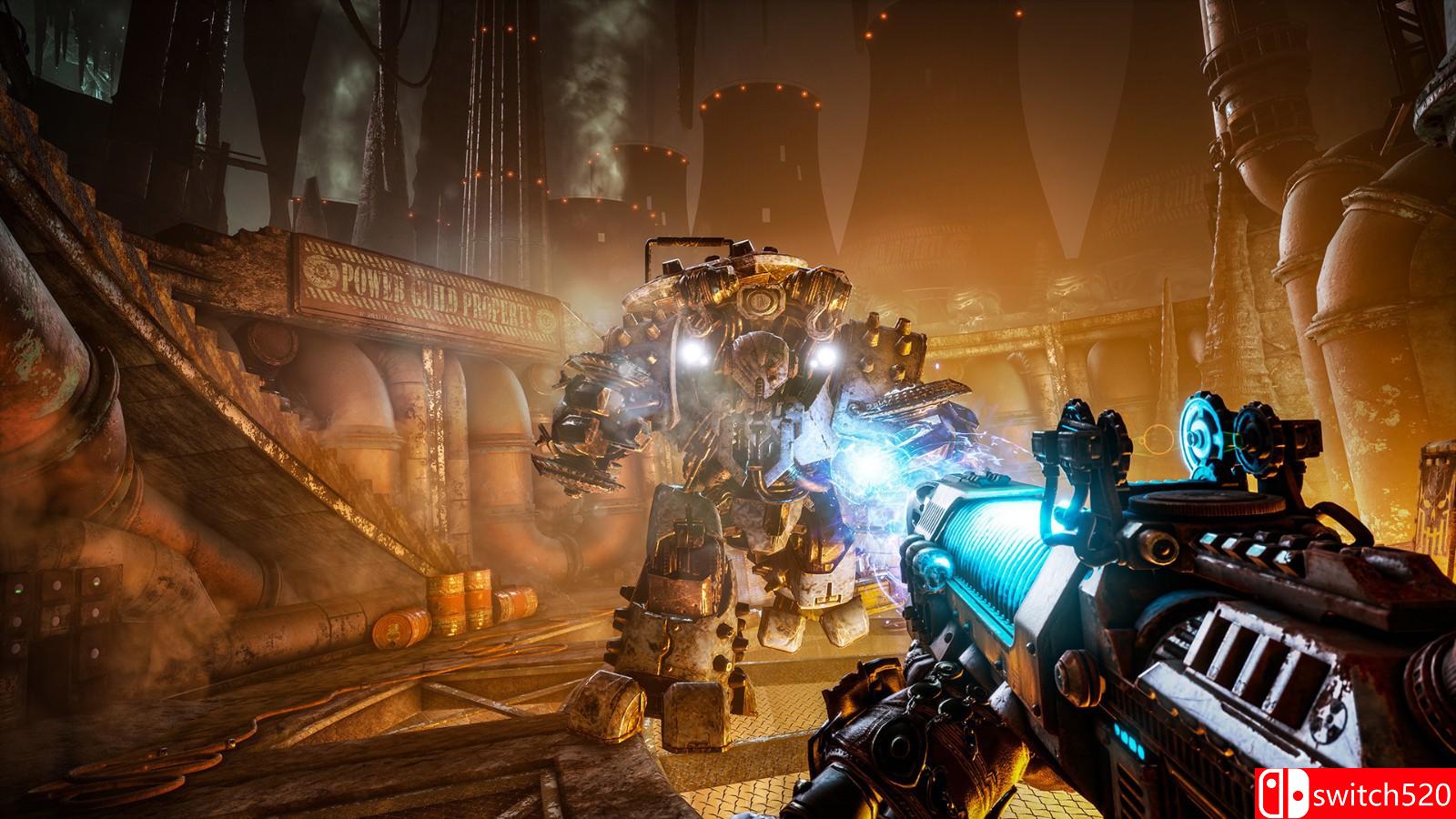 《涅克洛蒙达：赏金猎人》游戏截图3