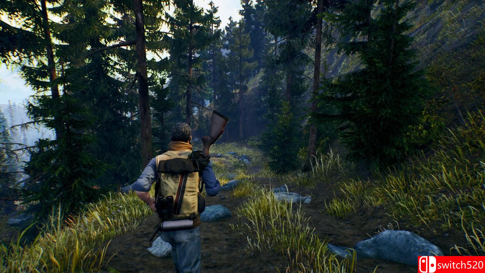 《辽阔旷野》游戏截图2