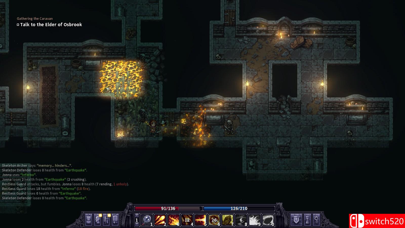 《石质碎片 紫色晶石》游戏截图6