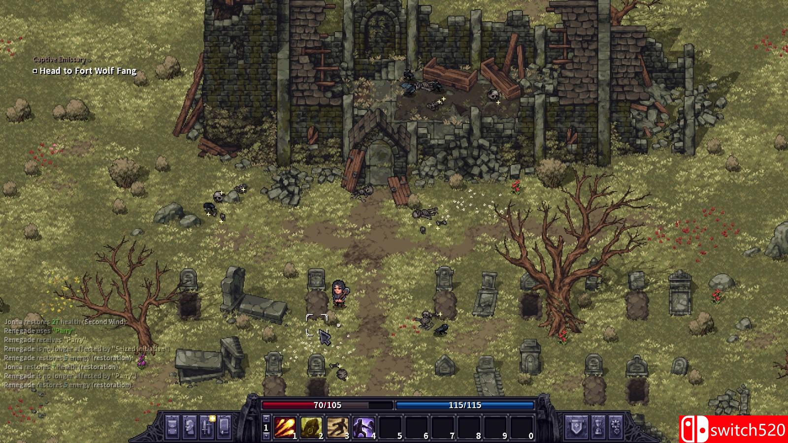 《石质碎片 紫色晶石》游戏截图5