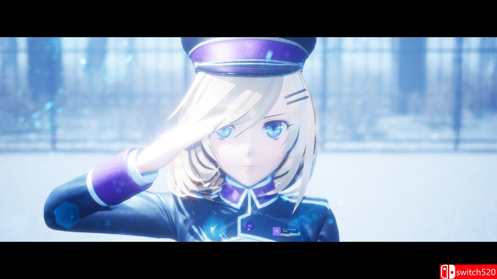 《铁翼少女》游戏截图7