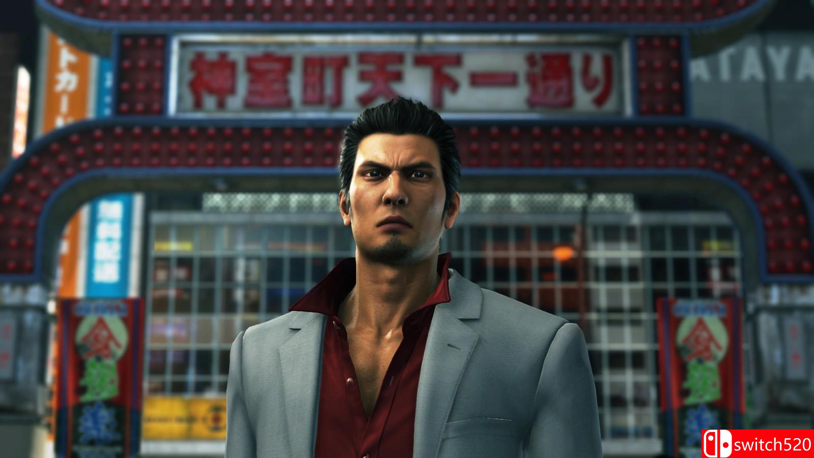 《如龙6：生命诗篇》游戏截图1