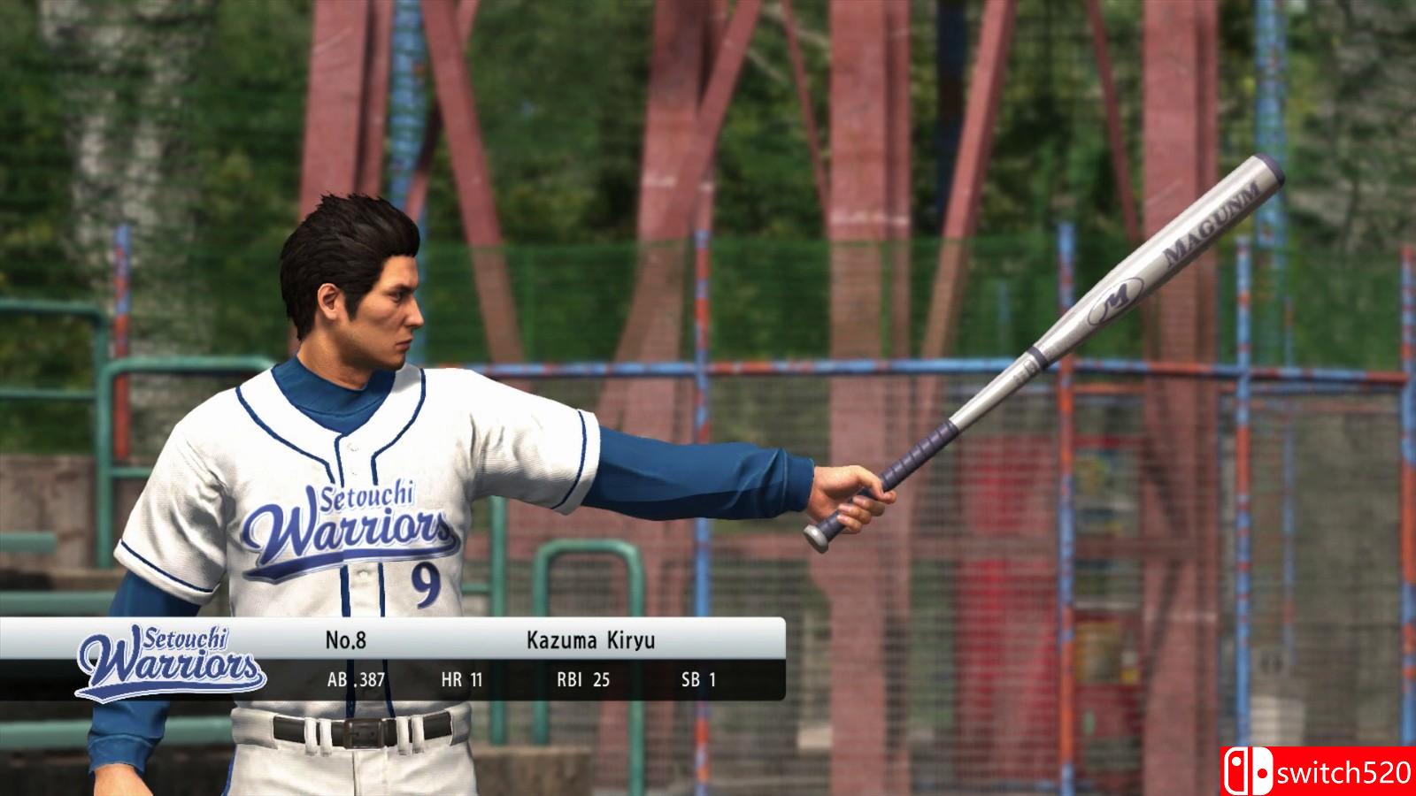 《如龙6：生命诗篇》游戏截图6