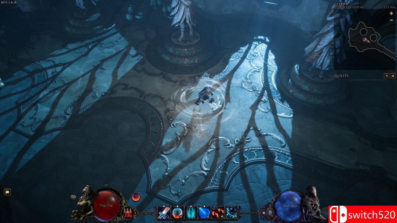 《最后纪元》游戏截图2