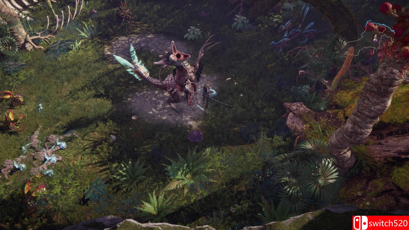 《最后纪元》游戏截图1