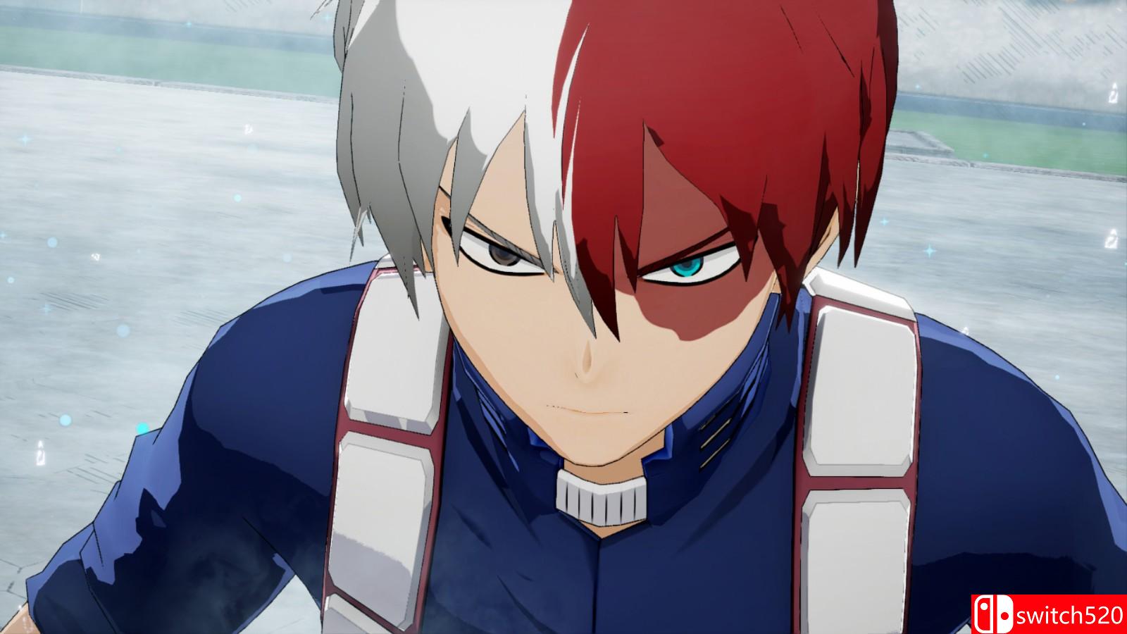 《我的英雄学院：我的正义》游戏截图1