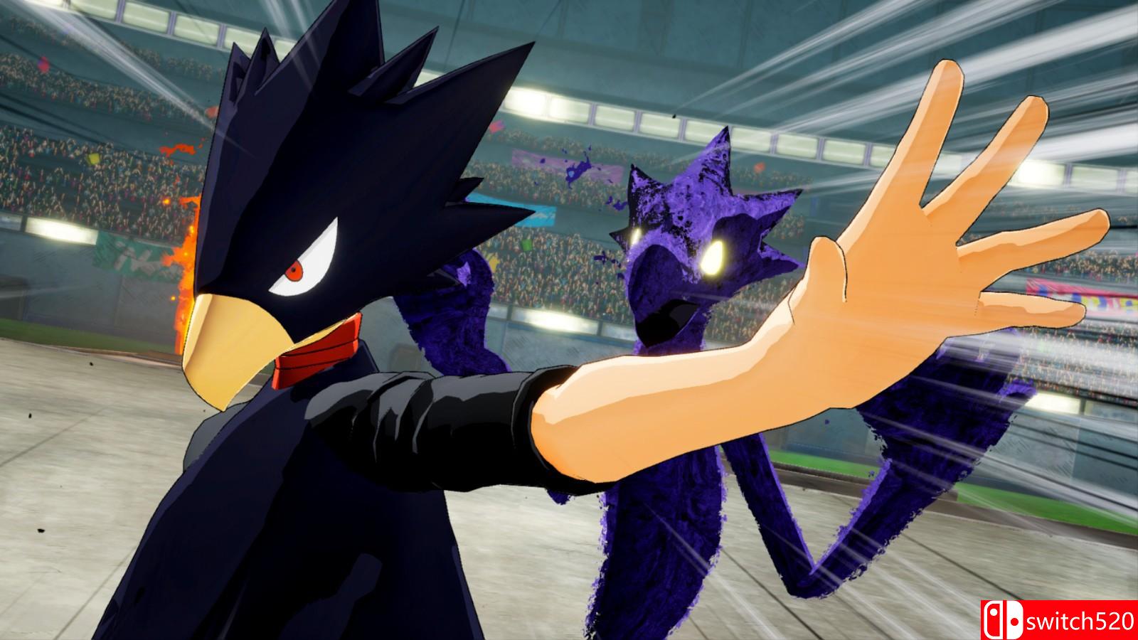 《我的英雄学院：我的正义》游戏截图7