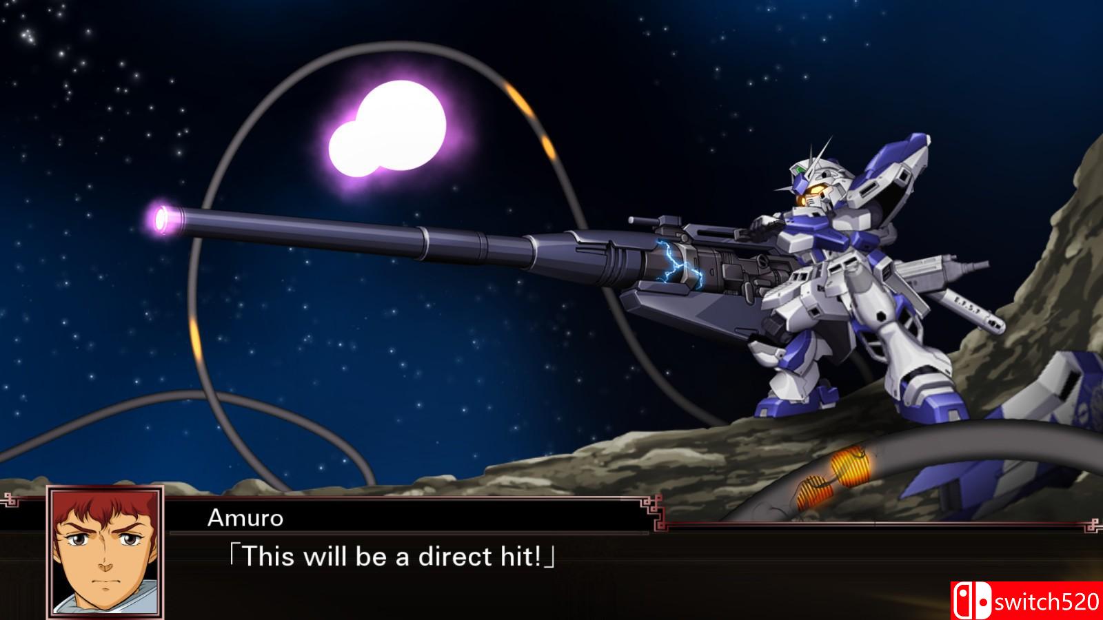 《超级机器人大战X》免安装v2.0.127绿色中文版_0