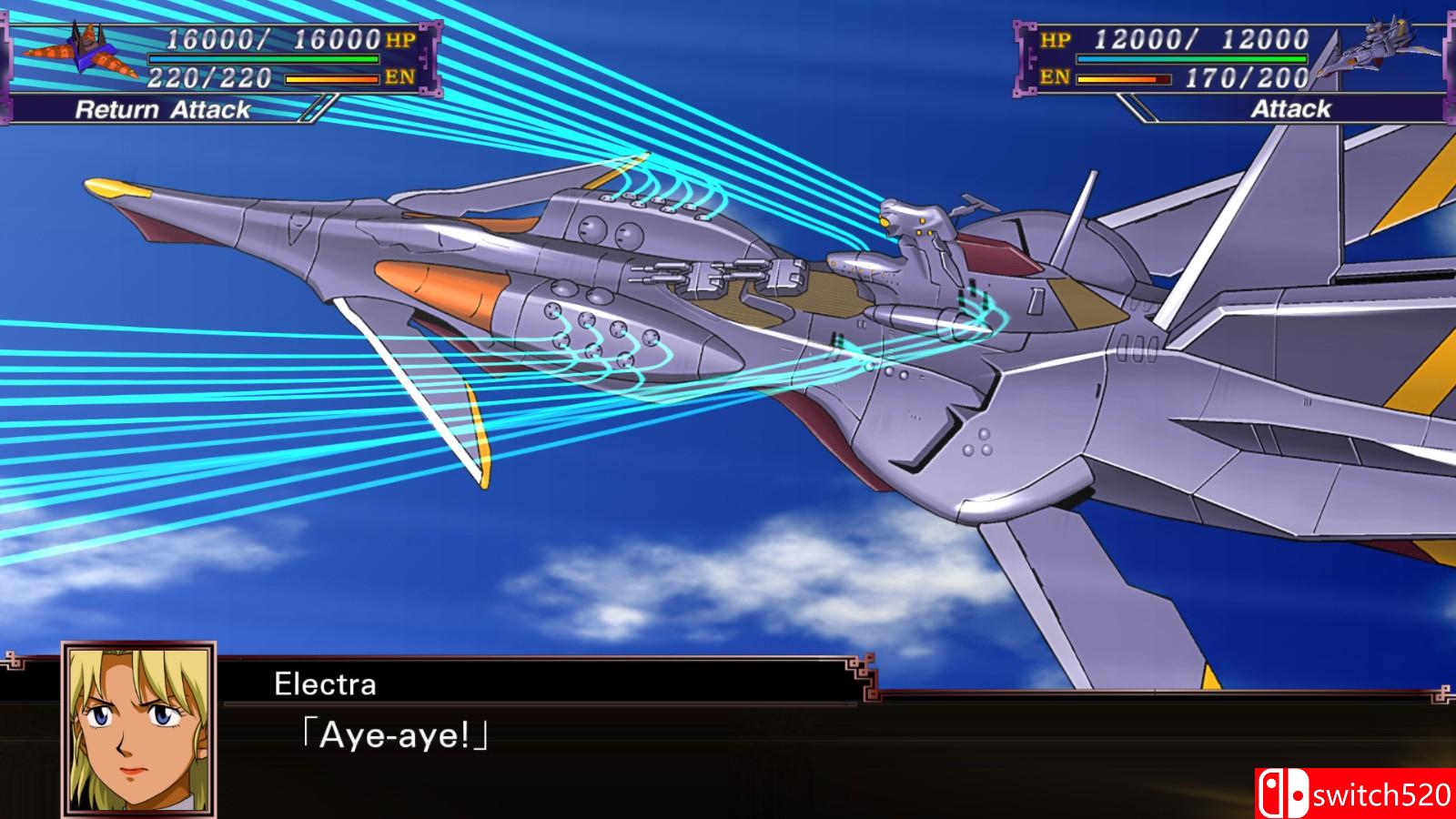 《超级机器人大战X》免安装v2.0.127绿色中文版_4