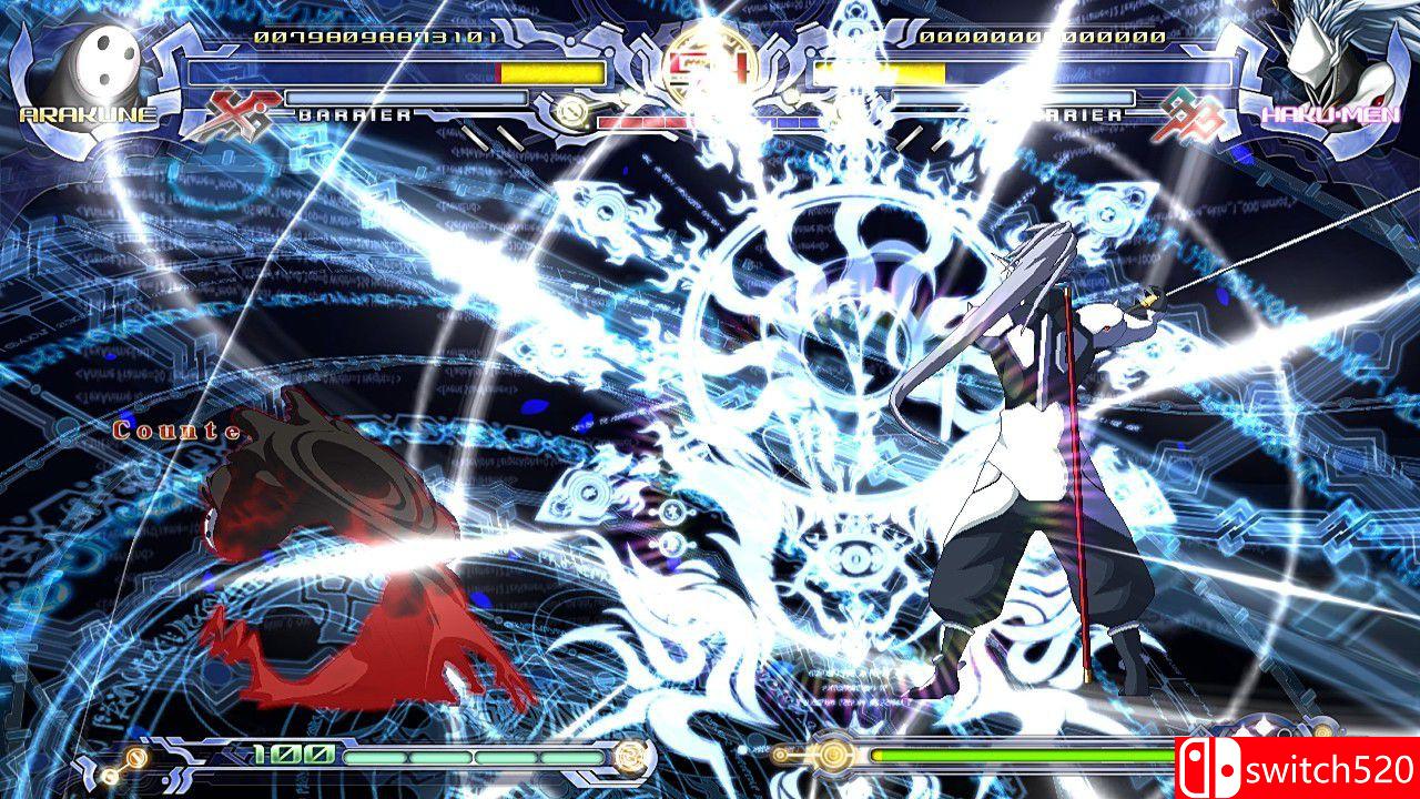 《苍翼默示录：厄运扳机》游戏截图5