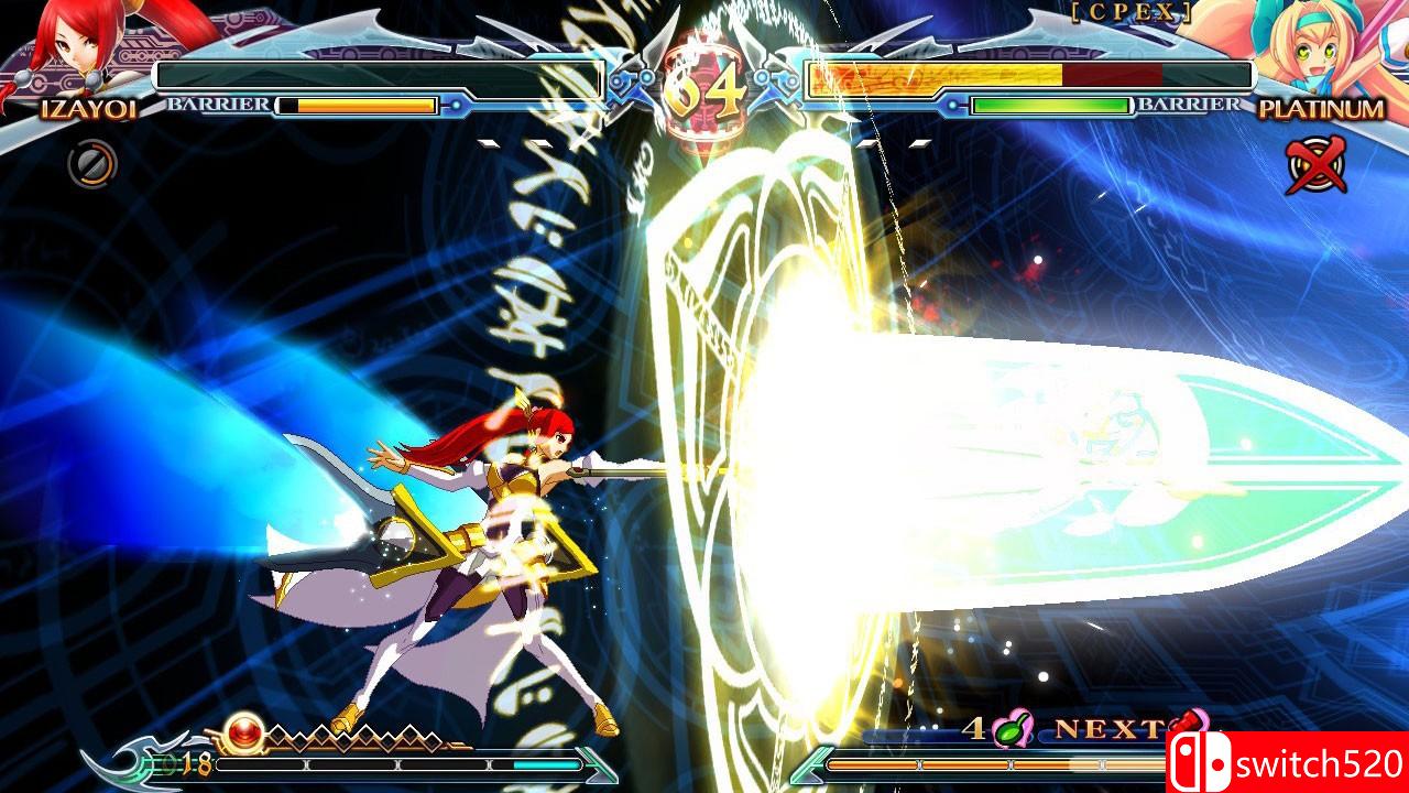 《苍翼默示录：刻之幻影扩展版》游戏截图3