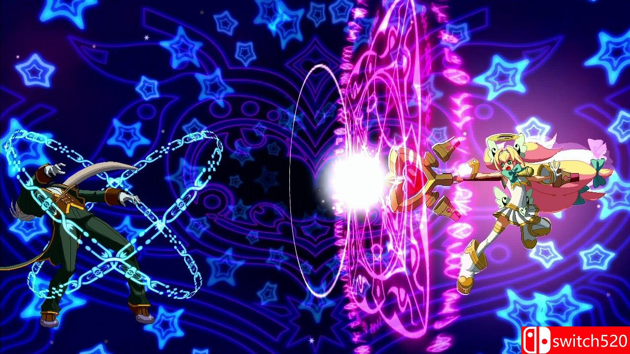 《苍翼默示录：连续变换扩展版》游戏截图6