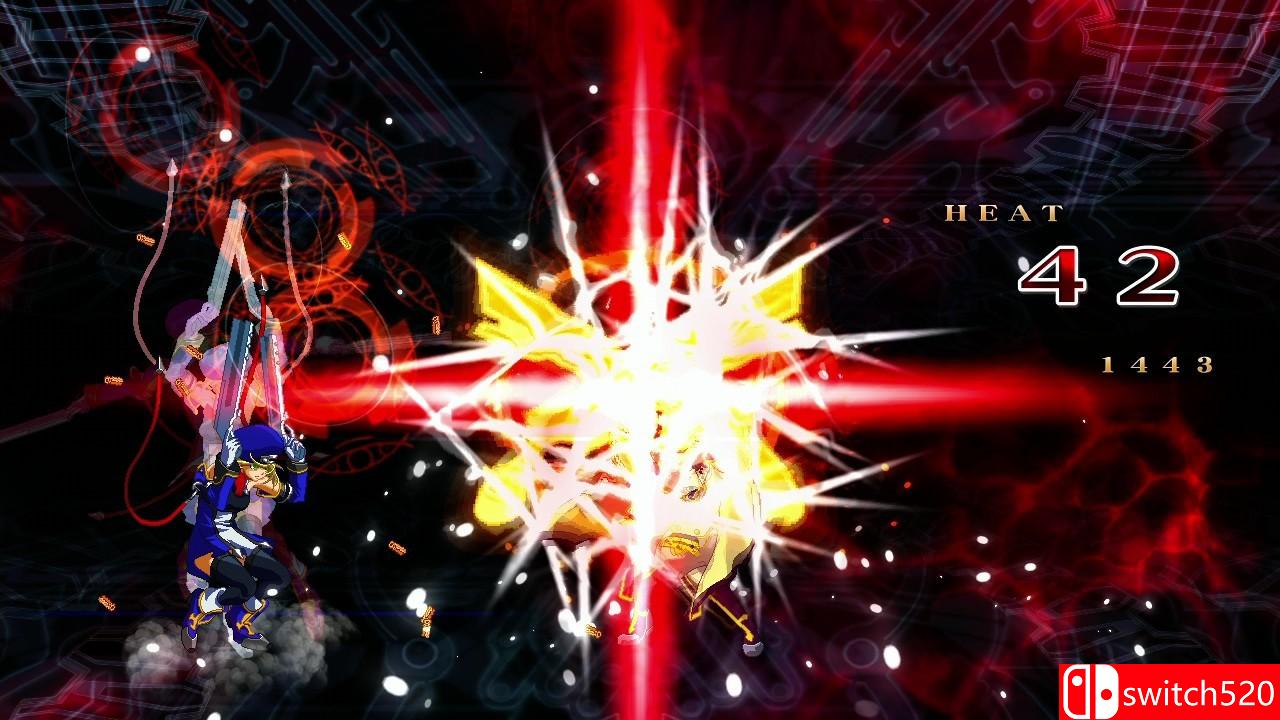 《苍翼默示录：连续变换扩展版》游戏截图3