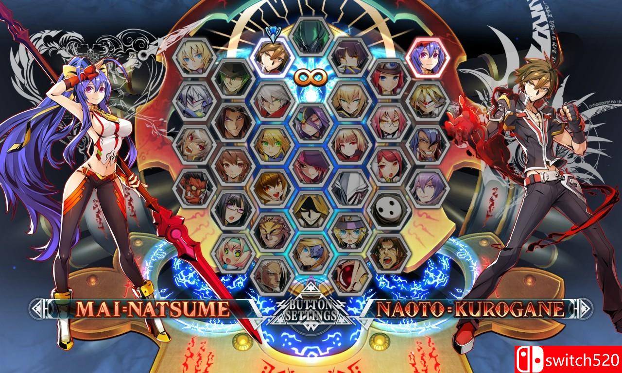 《苍翼默示录：神观之梦》游戏截图1