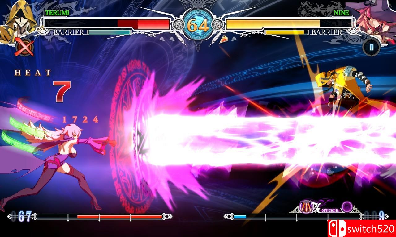 《苍翼默示录：神观之梦》游戏截图3