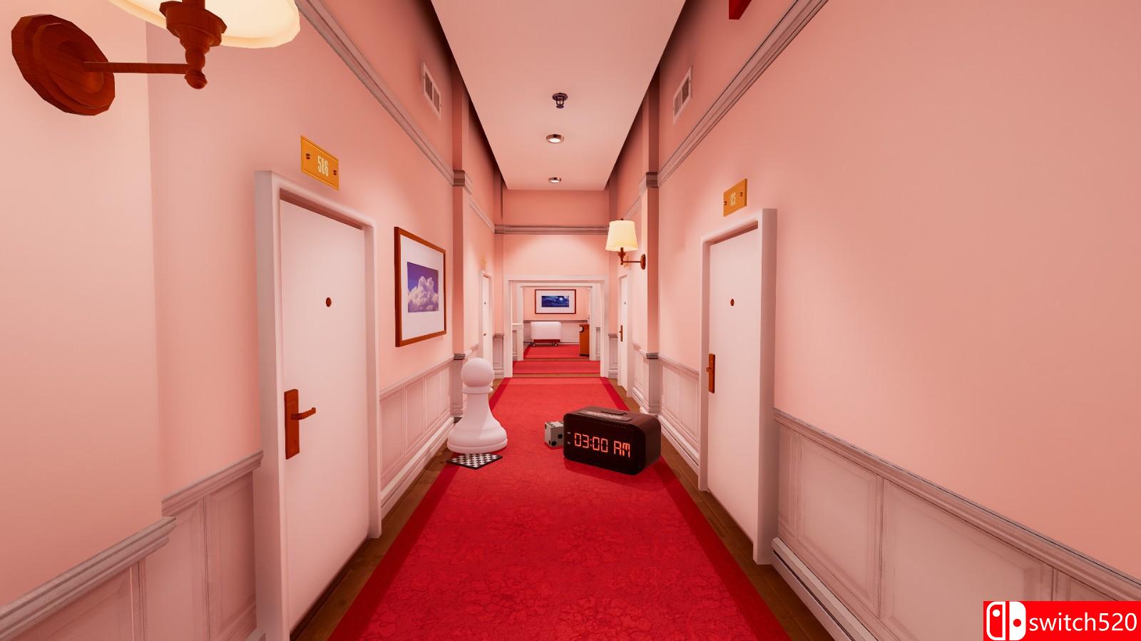 《超阈限空间》游戏截图2