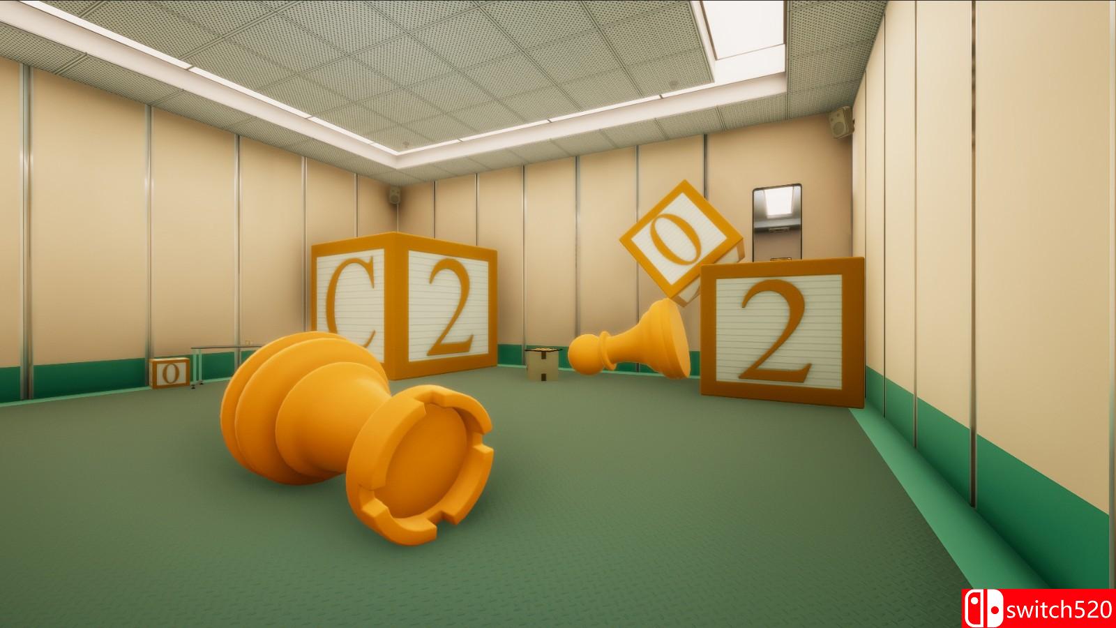 《超阈限空间》游戏截图1