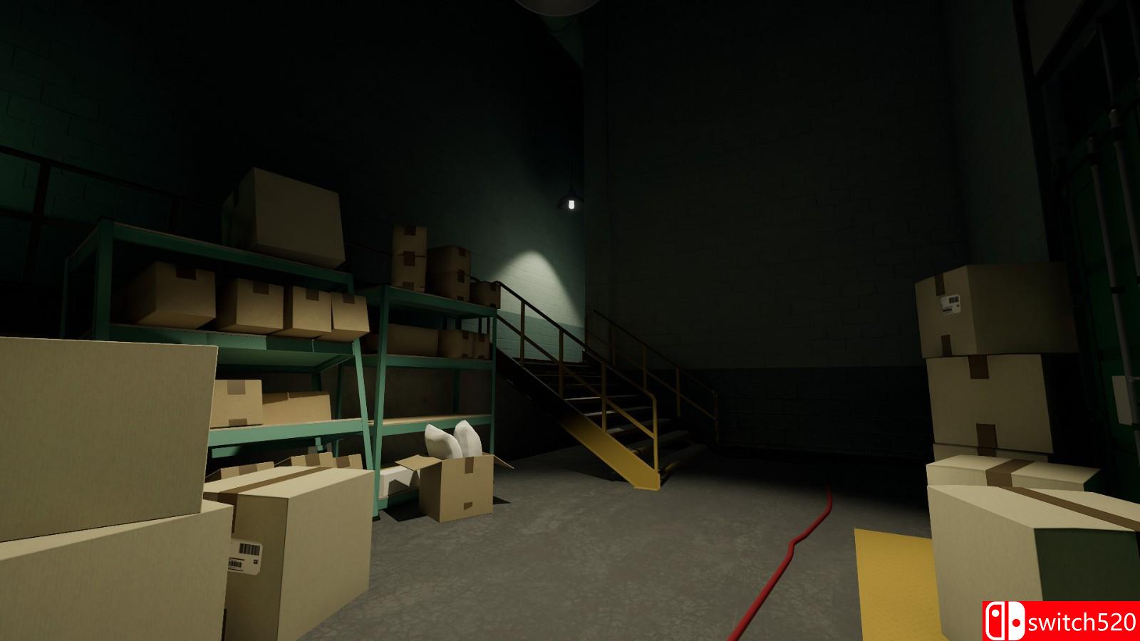 《超阈限空间》游戏截图5