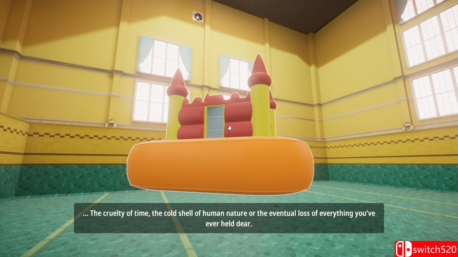 《超阈限空间》游戏截图4