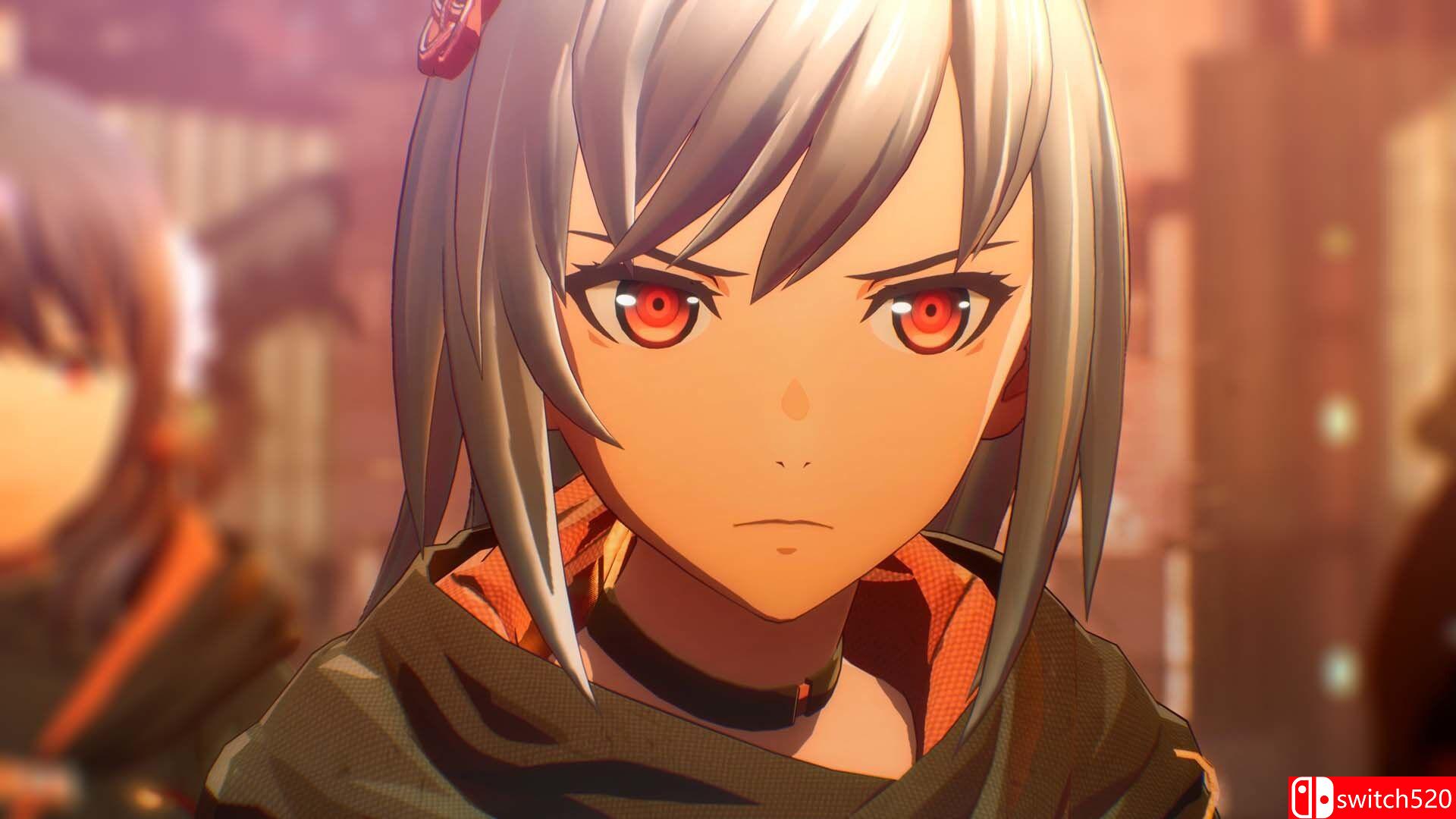 《绯红结系》游戏截图4