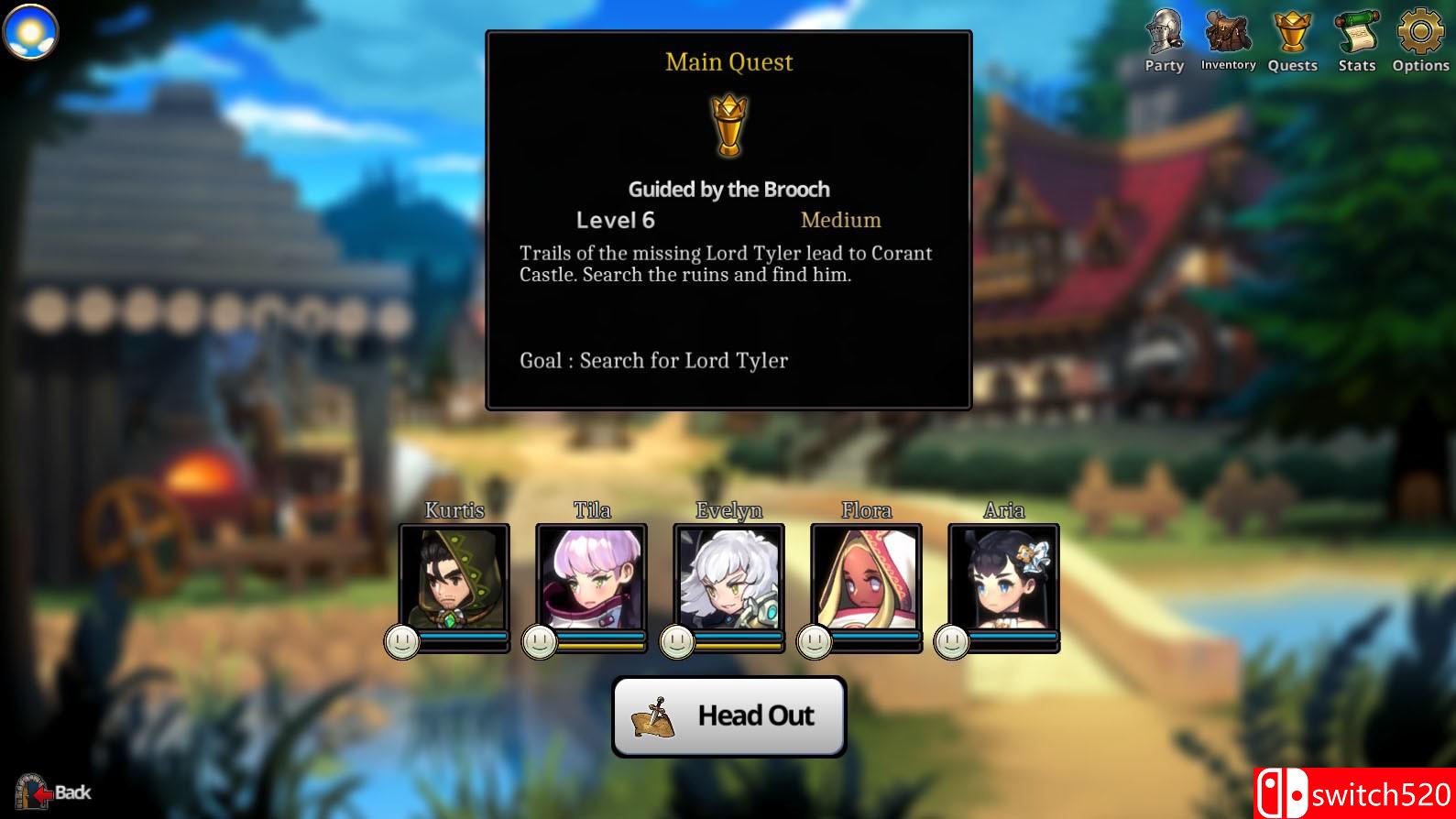 《艾莉亚纪元战记》游戏截图6