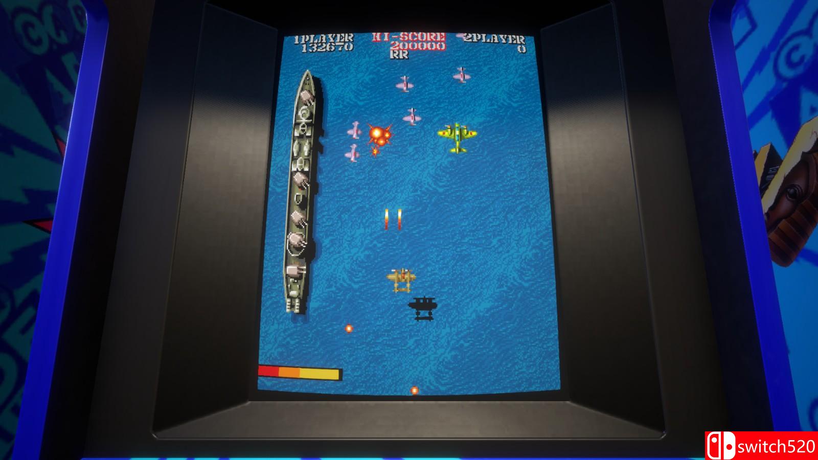 《卡普空街机馆》游戏截图3