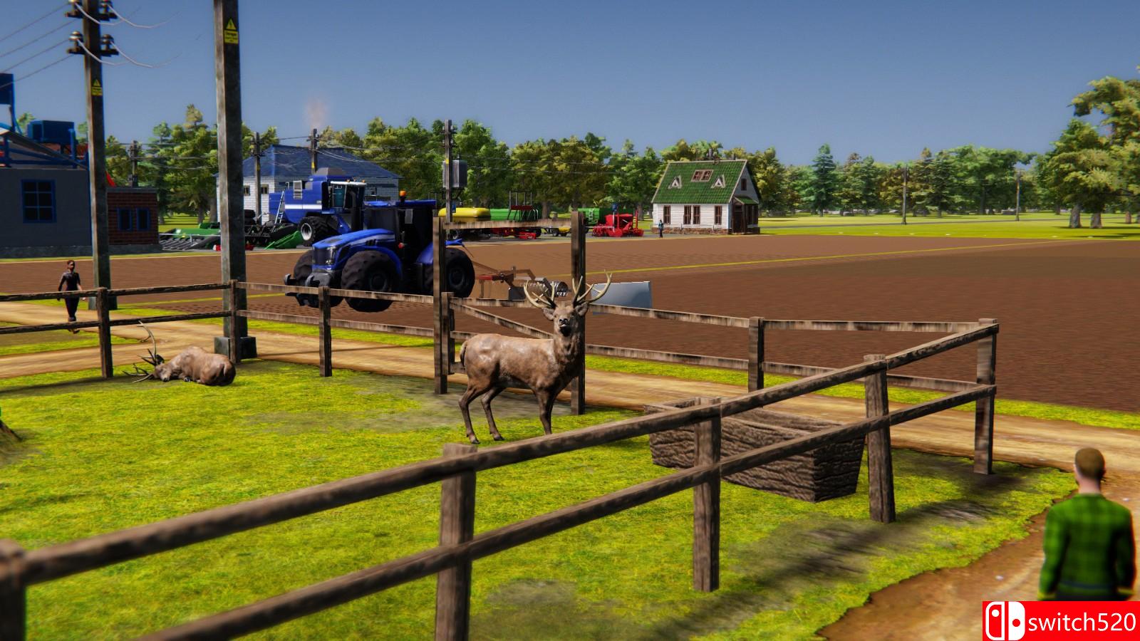 《农场经理2021》游戏截图7