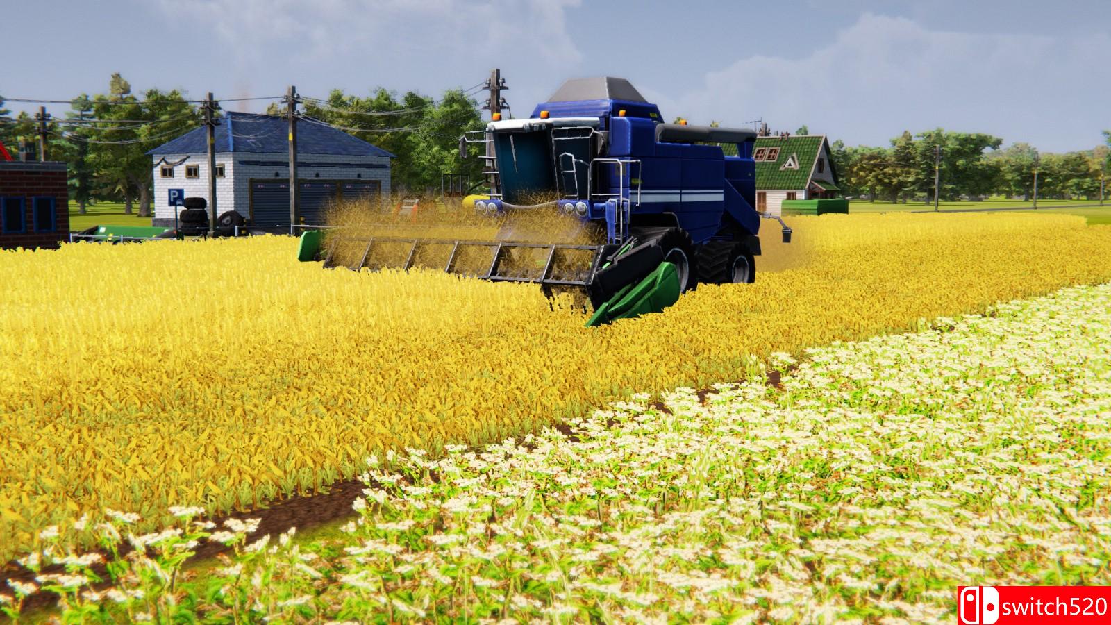 《农场经理2021》游戏截图8