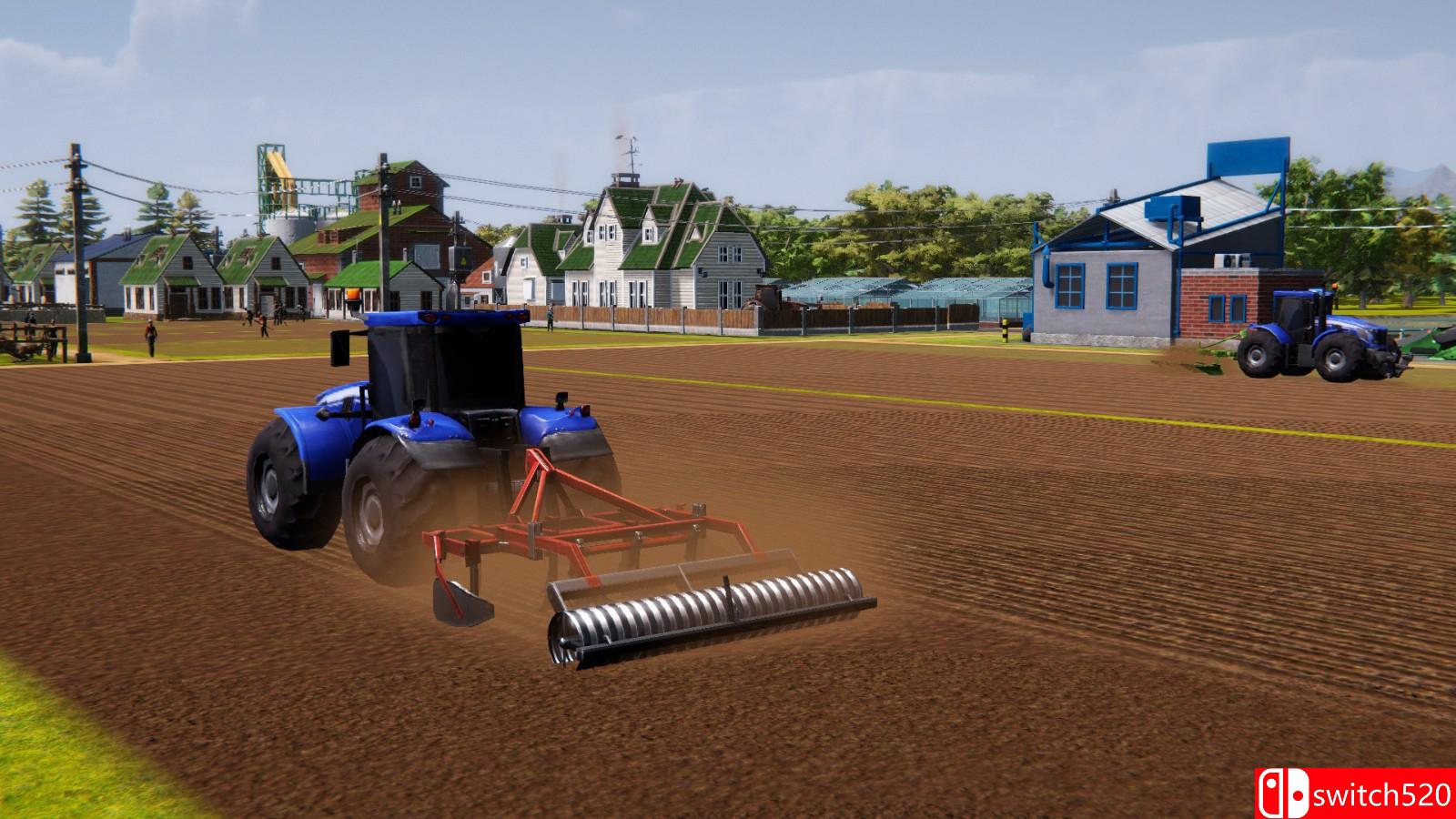 《农场经理2021》游戏截图10