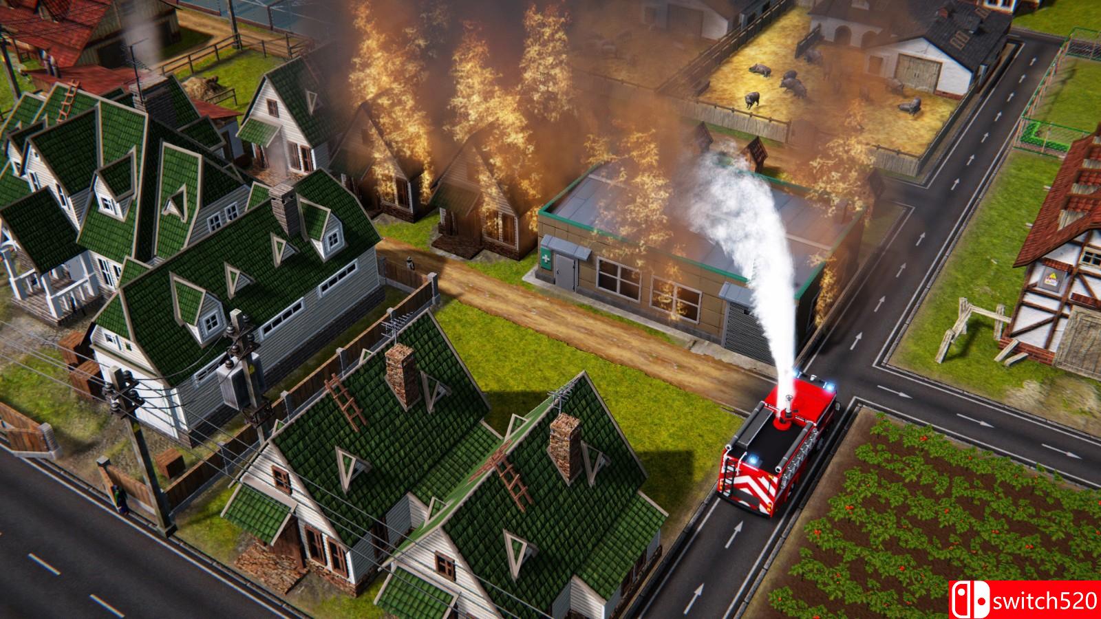 《农场经理2021》游戏截图9