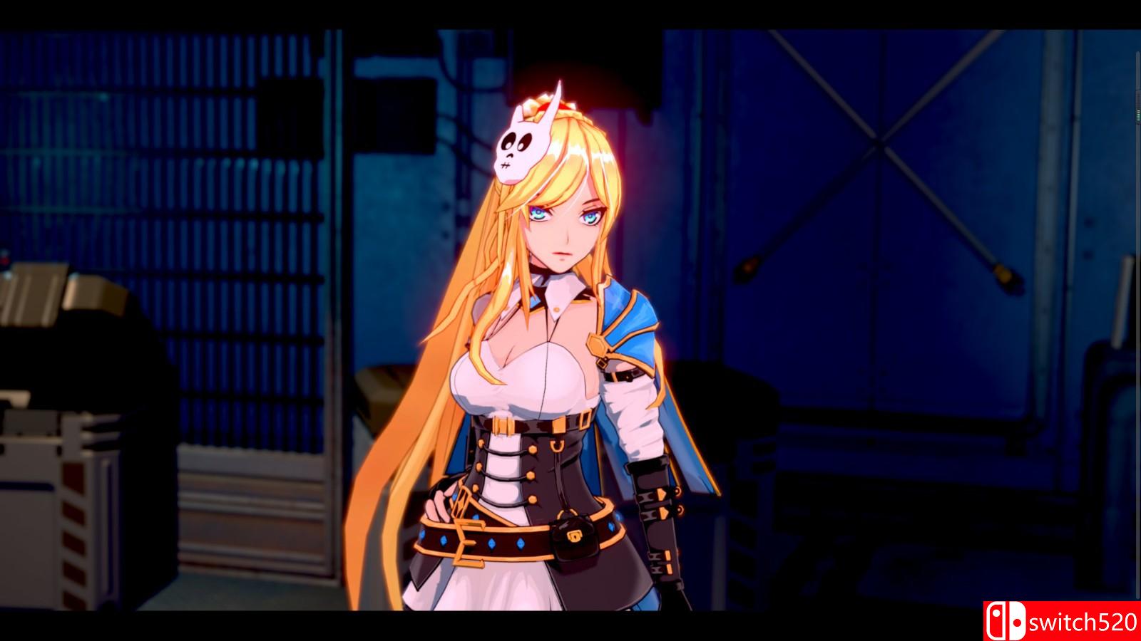 《边境猎人：艾尔莎的命运之轮》游戏截图0