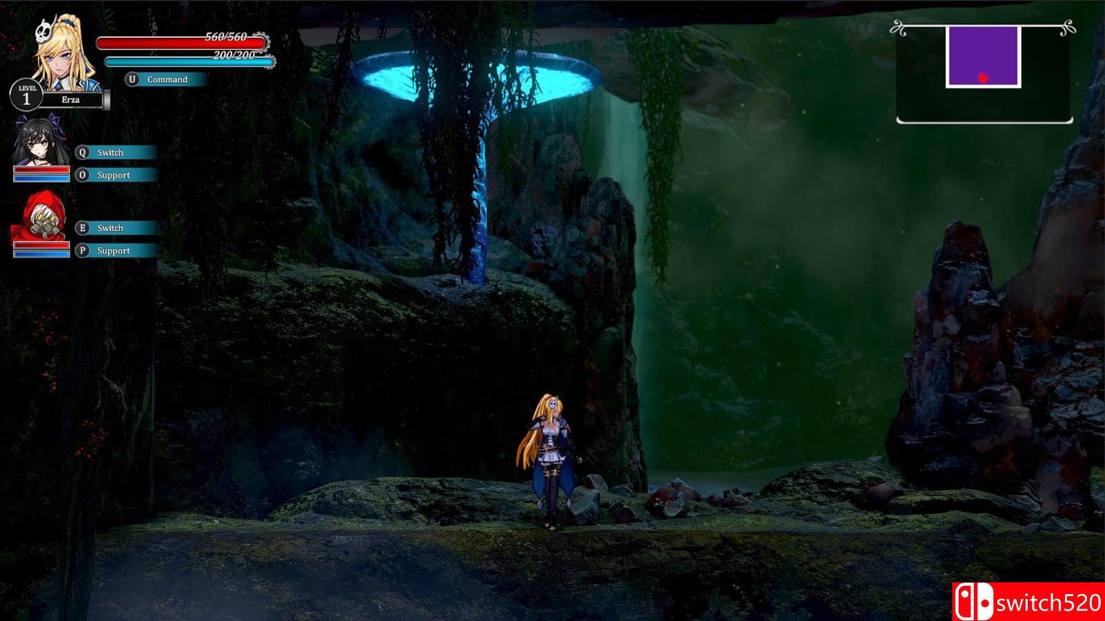 《边境猎人：艾尔莎的命运之轮》游戏截图6