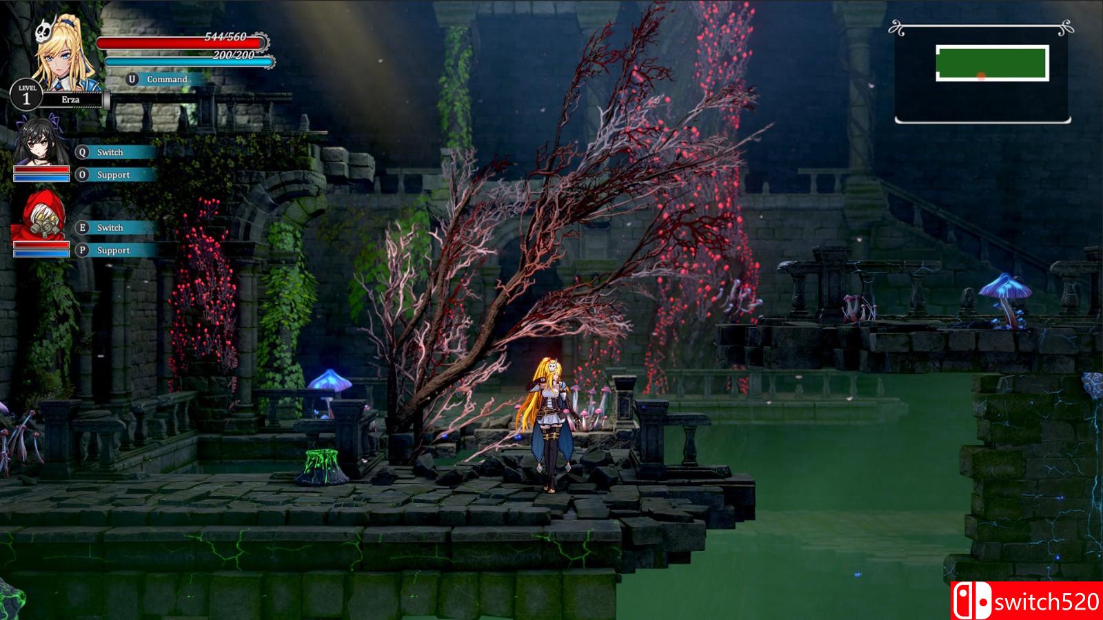 《边境猎人：艾尔莎的命运之轮》游戏截图2