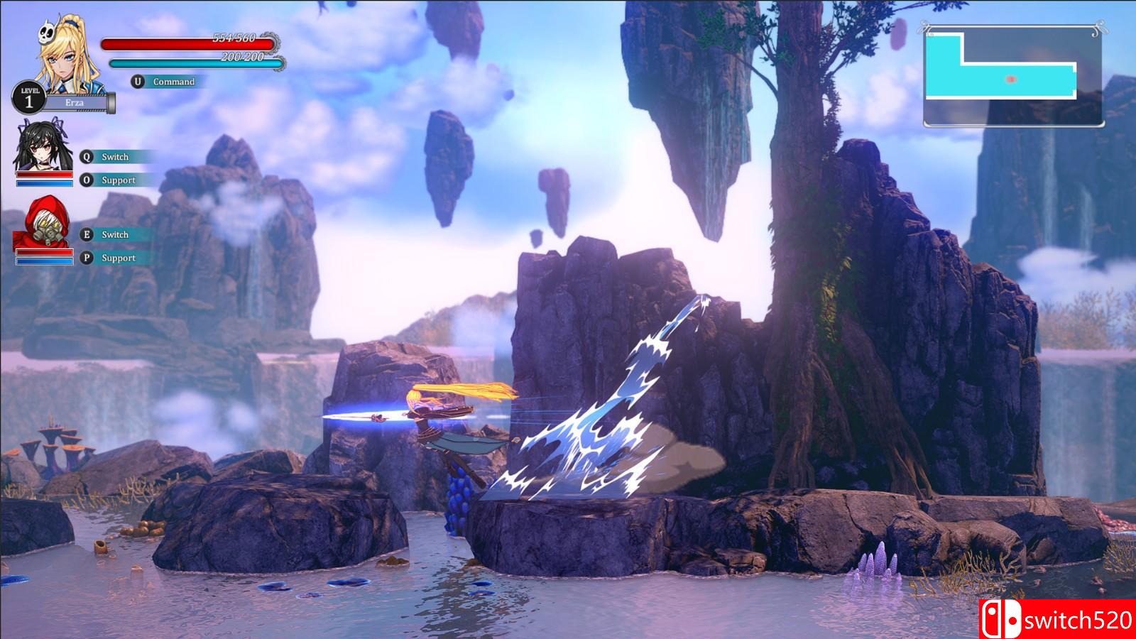 《边境猎人：艾尔莎的命运之轮》游戏截图3