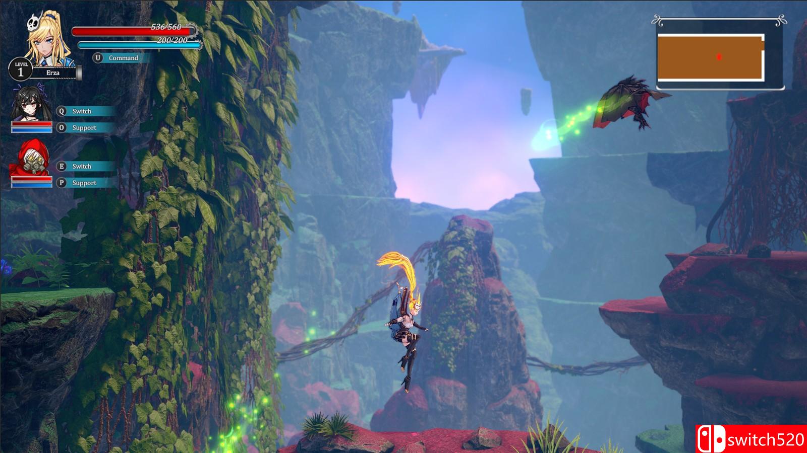 《边境猎人：艾尔莎的命运之轮》游戏截图7