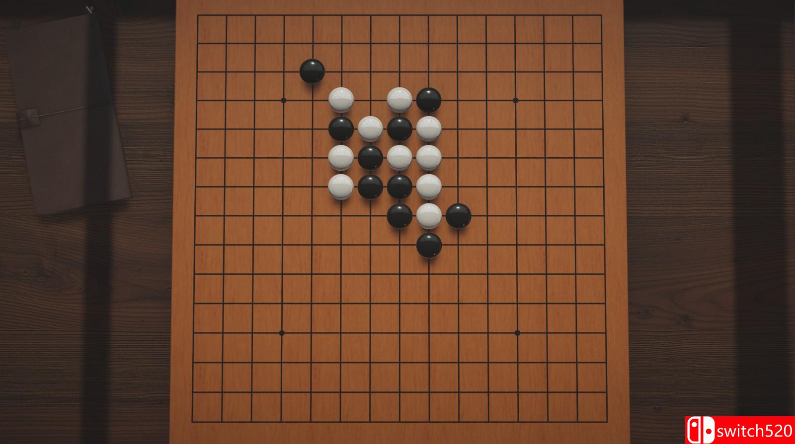 《一起五子棋》游戏截图二
